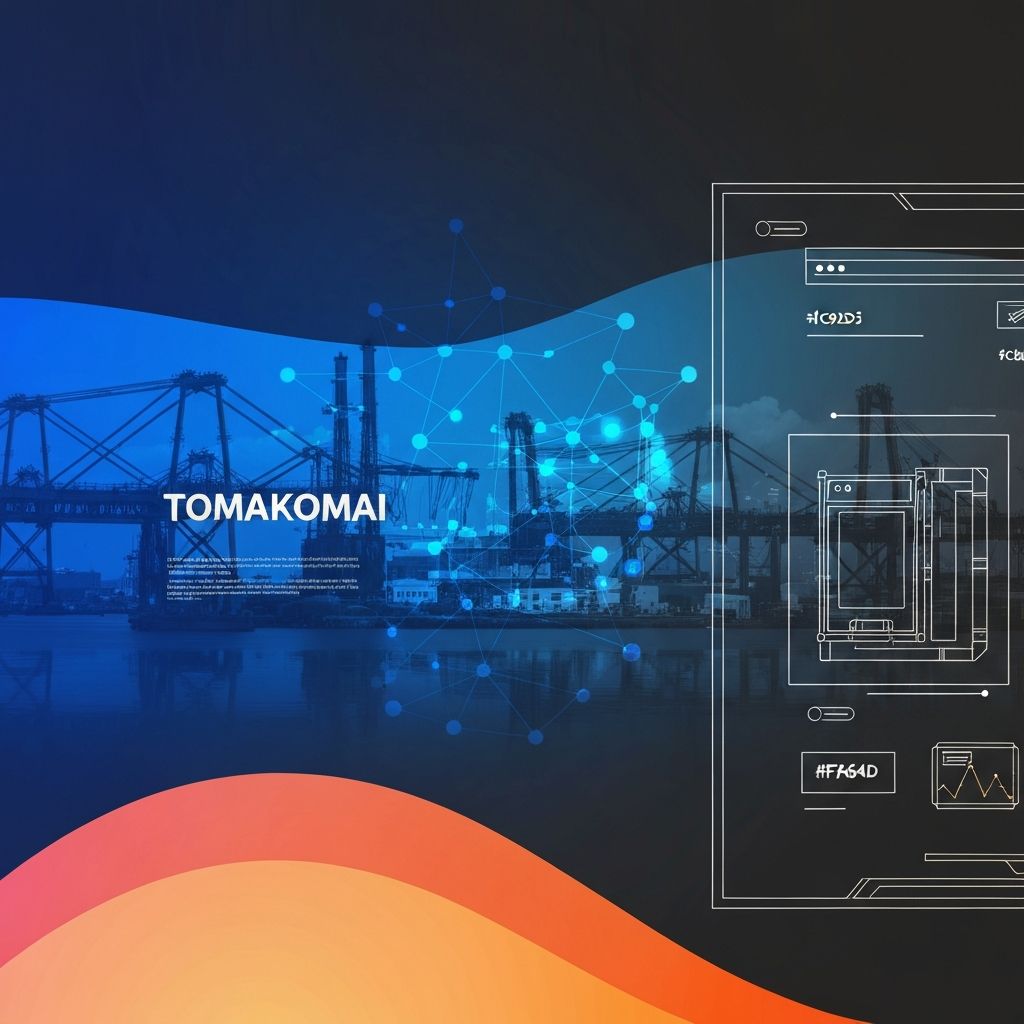 Top 10 Best Web Design & Development Companies in Tomakomai