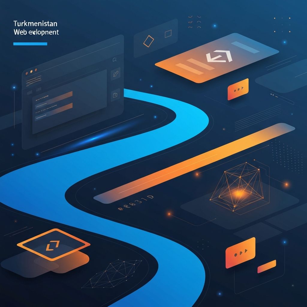 Top 10 Best Web Design & Development Companies in Turkmenabat