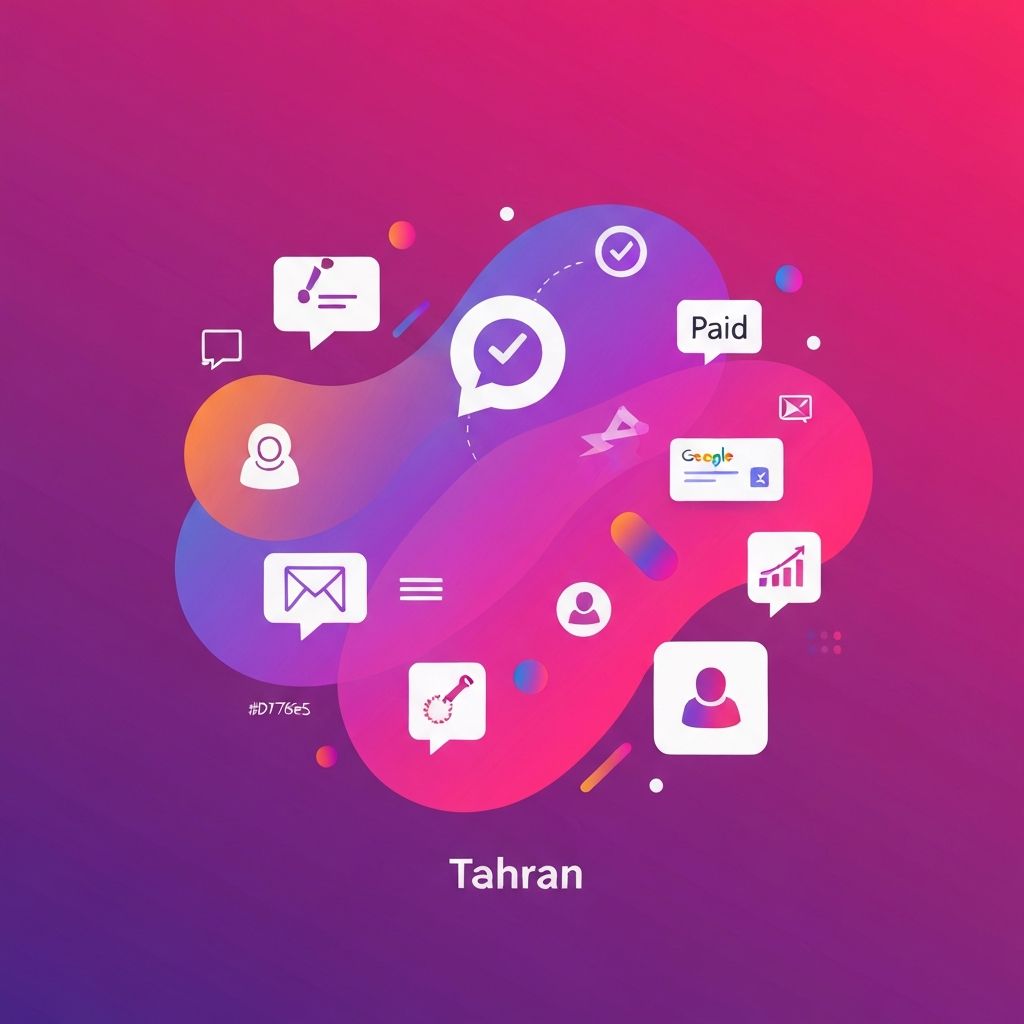 Top 10 Best Digital Marketing Companies in Tehran