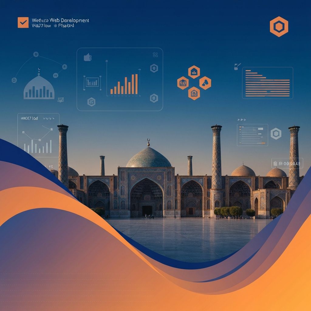 Top 10 Best Web Design & Development Companies in Esfahan