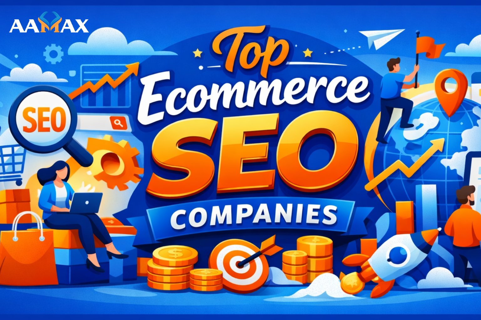 Top Ecommerce SEO Companies