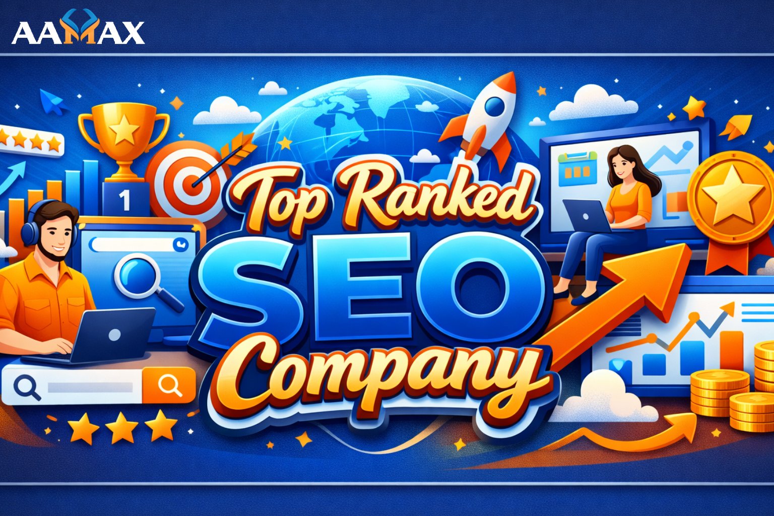 Top Ranked SEO Company
