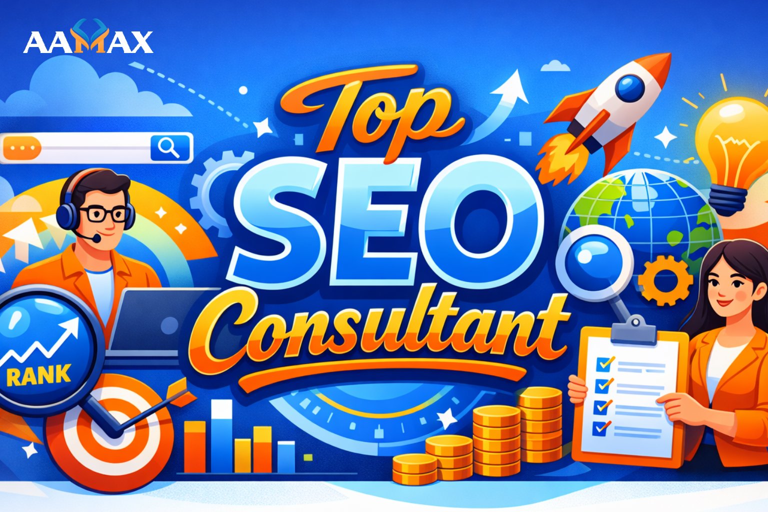 Top SEO Consultant
