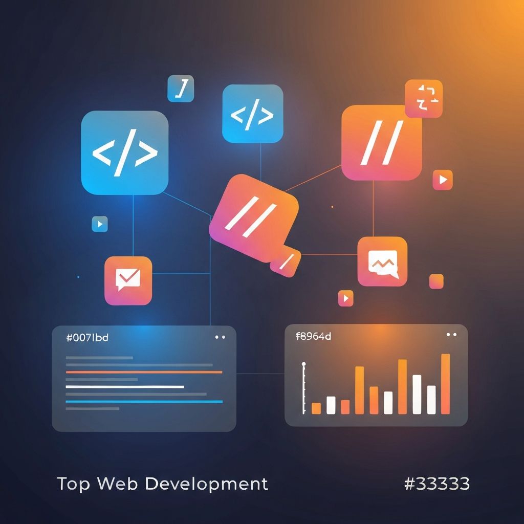 Top Web Development Services in Pakistan