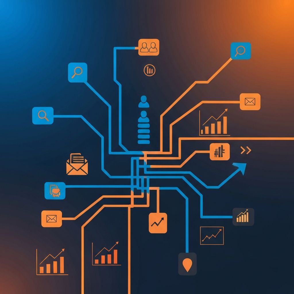 Understanding the Difference Among Digital Marketing