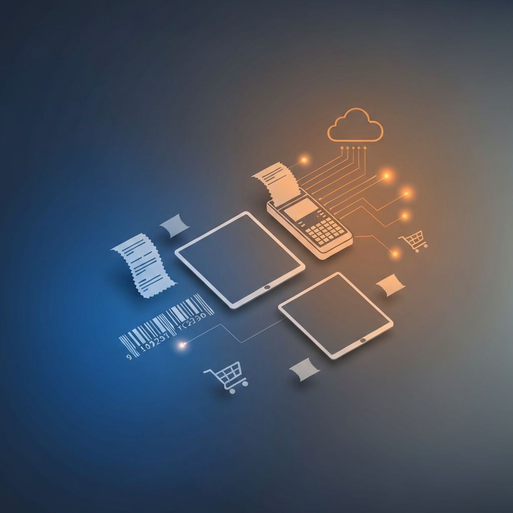 Web Based POS in Pakistan