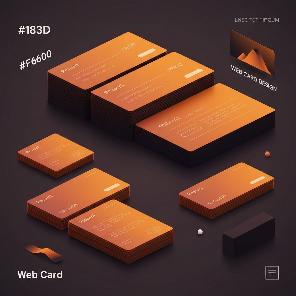 Web Card Design AAMAX