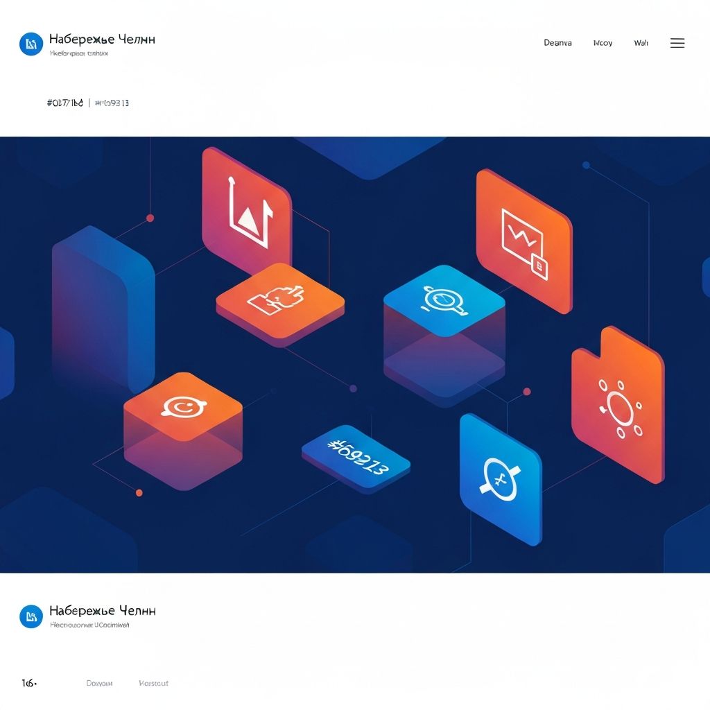 Top 10 Best Web Design & Development Companies in Naberezhnye Chelny