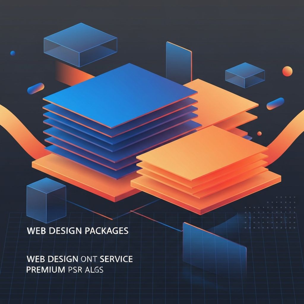 Web Design Packages Pakistan