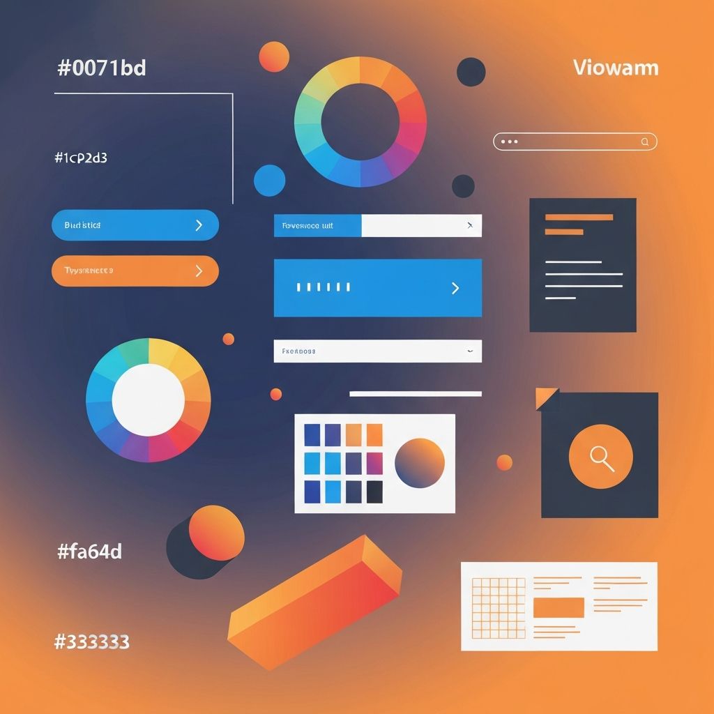 Web Designing Elements