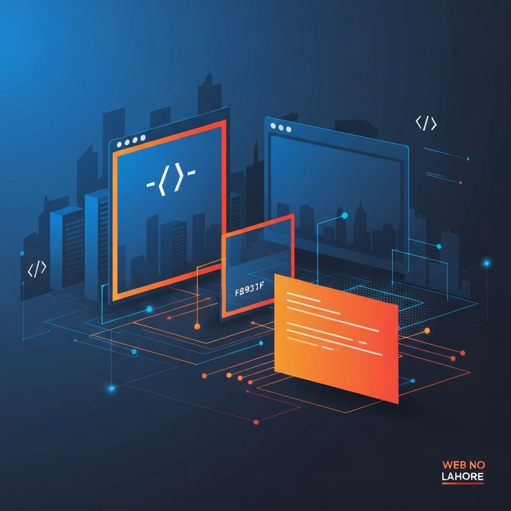 Web Development in Lahore Pakistan