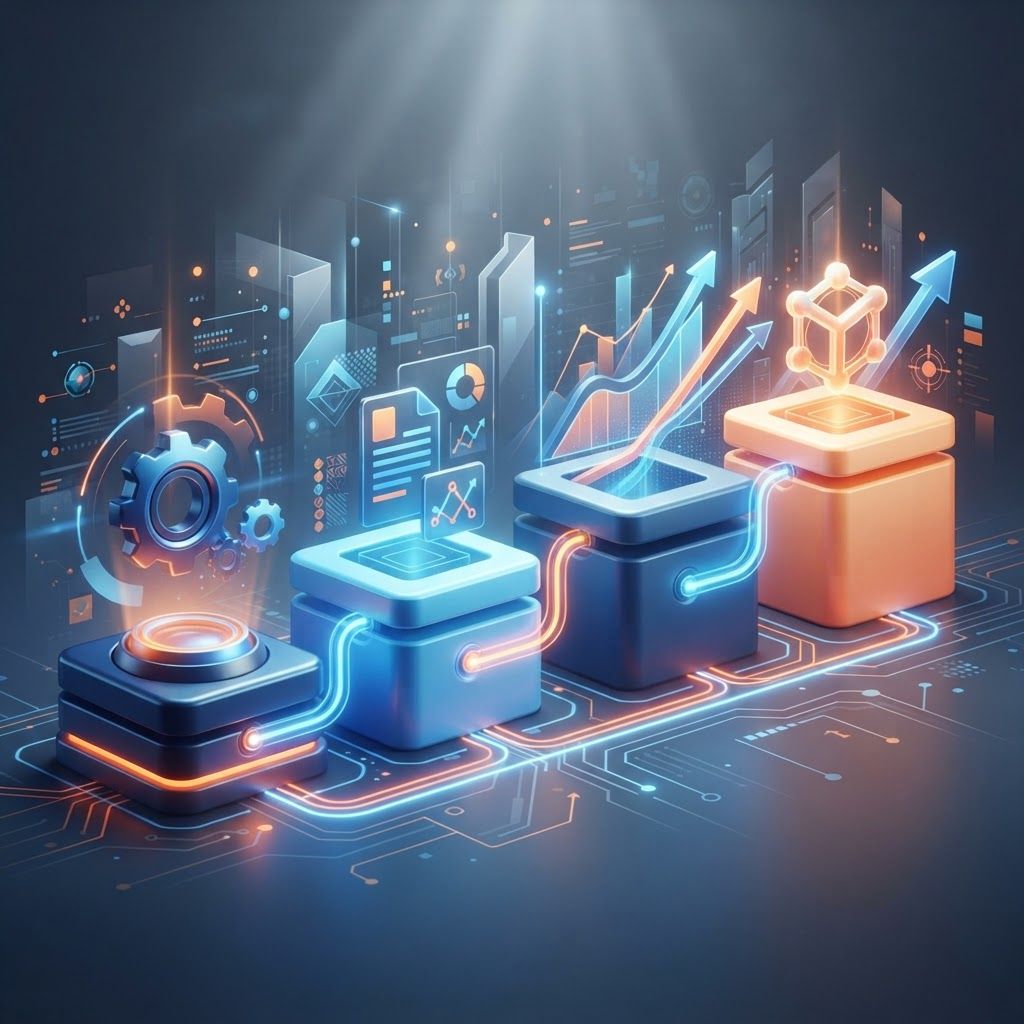 What Are the 4 Stages of SEO