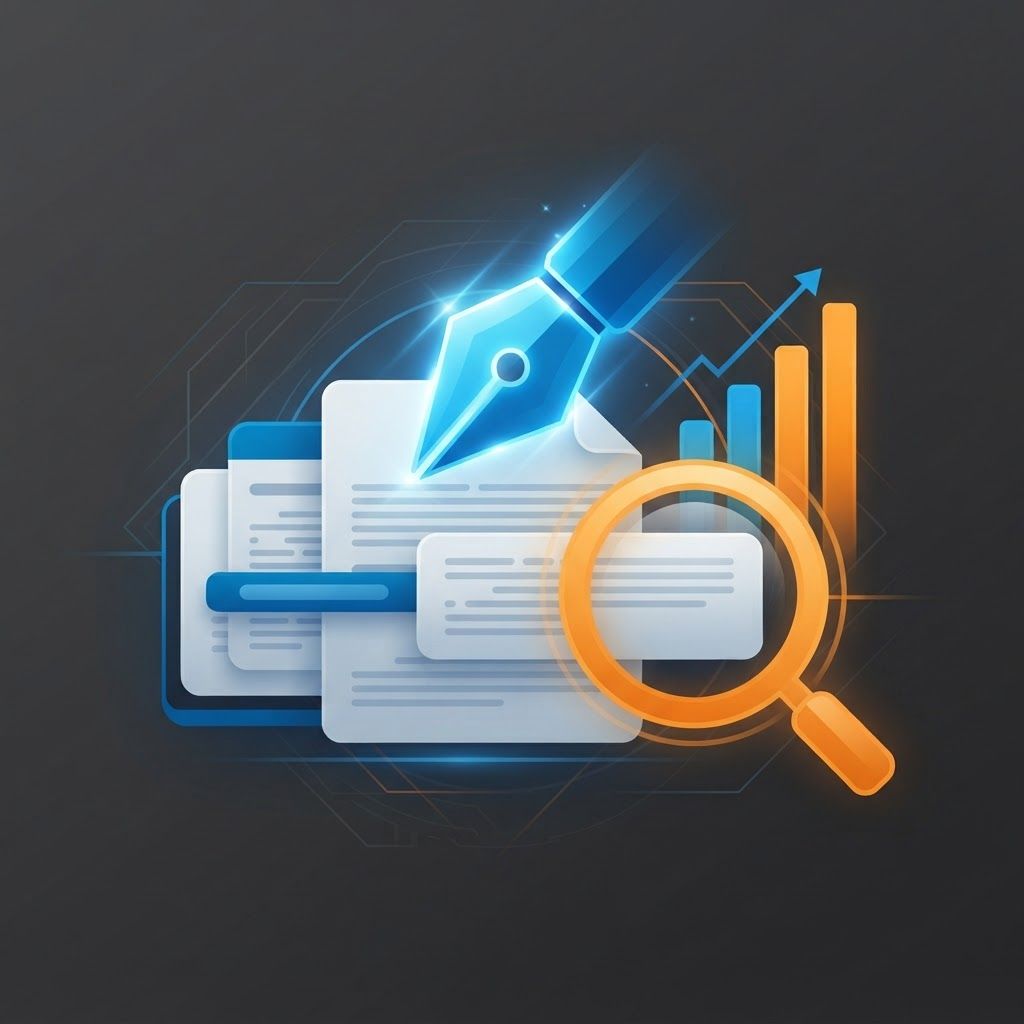 What Does SEO Copywriting Mean