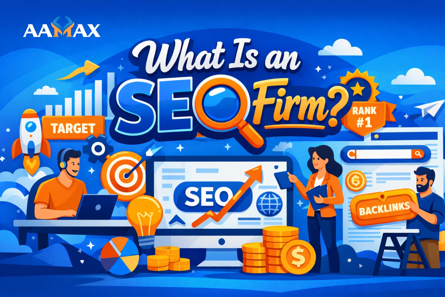 What Is an SEO Firm
