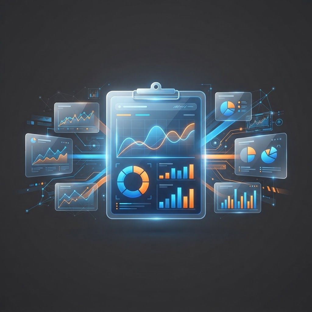 What Is an SEO Report Example