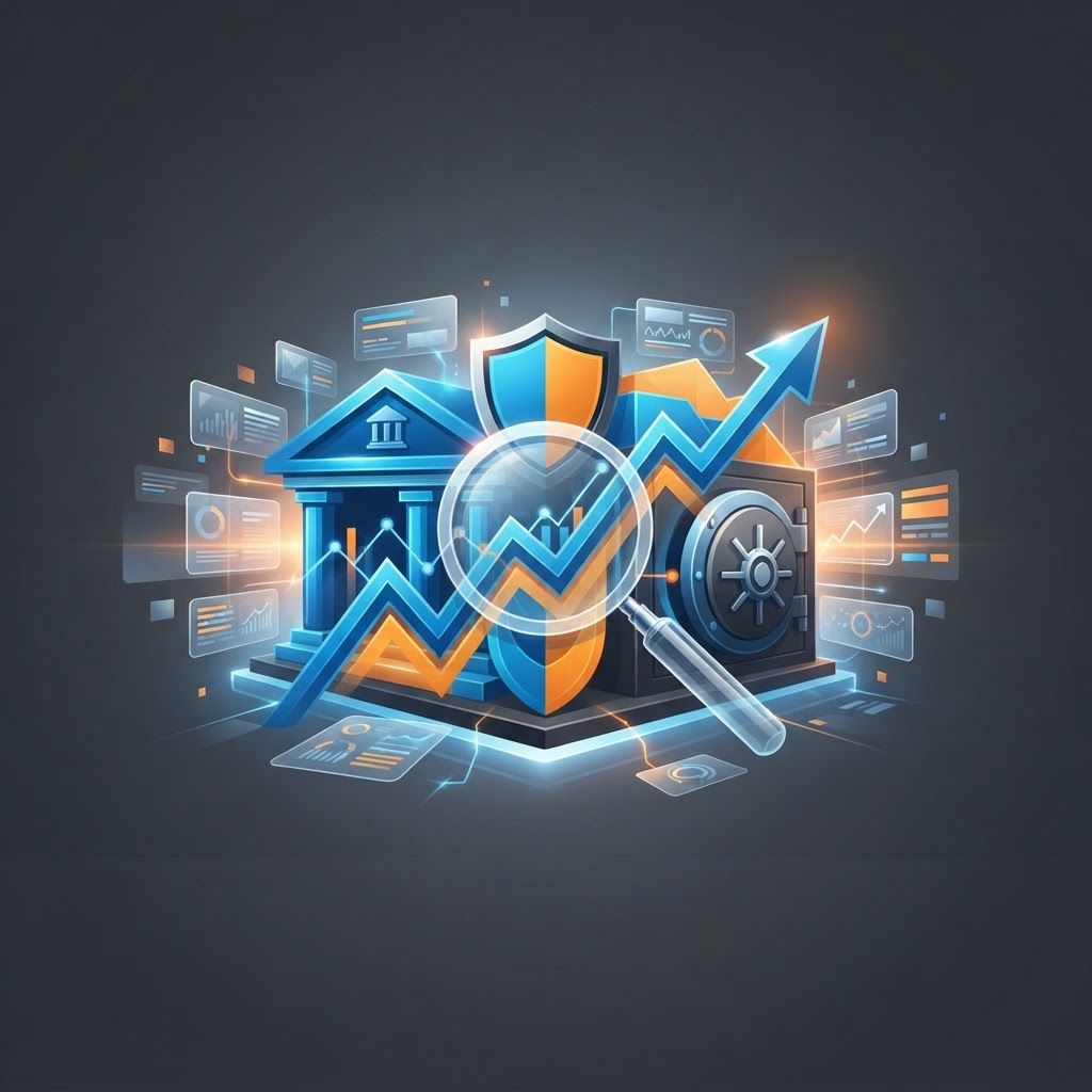 What Is Financial Services SEO