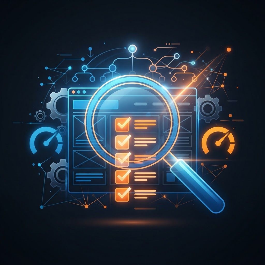 What Is Included in a Technical SEO Audit 2024