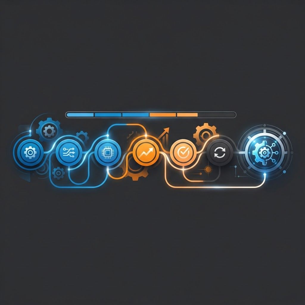 What Is the Basic Process of SEO