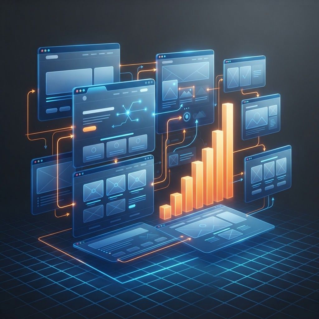 What Is Website SEO Example
