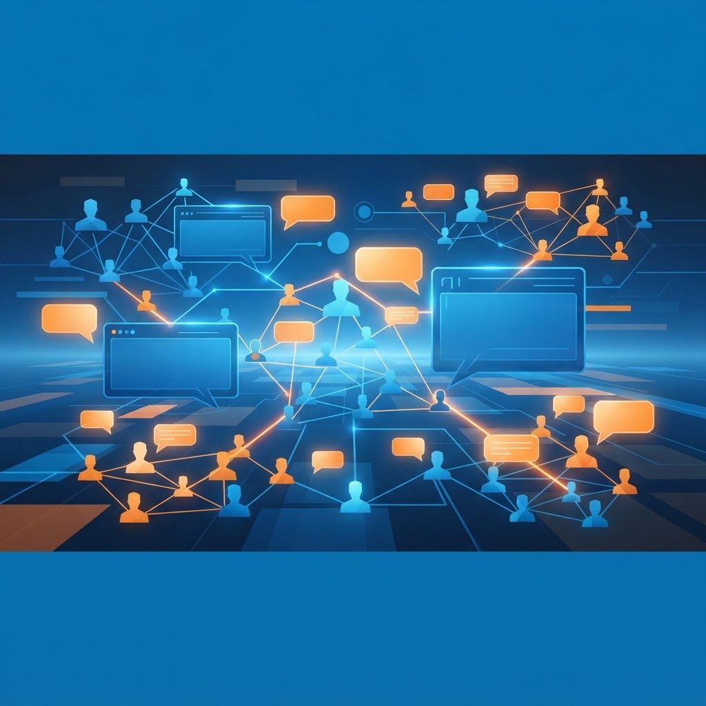 Where Can I Find SEO Communities