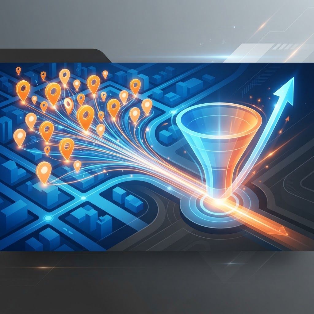 Which Hyperlocal SEO Platform Converts Visitors to Customers