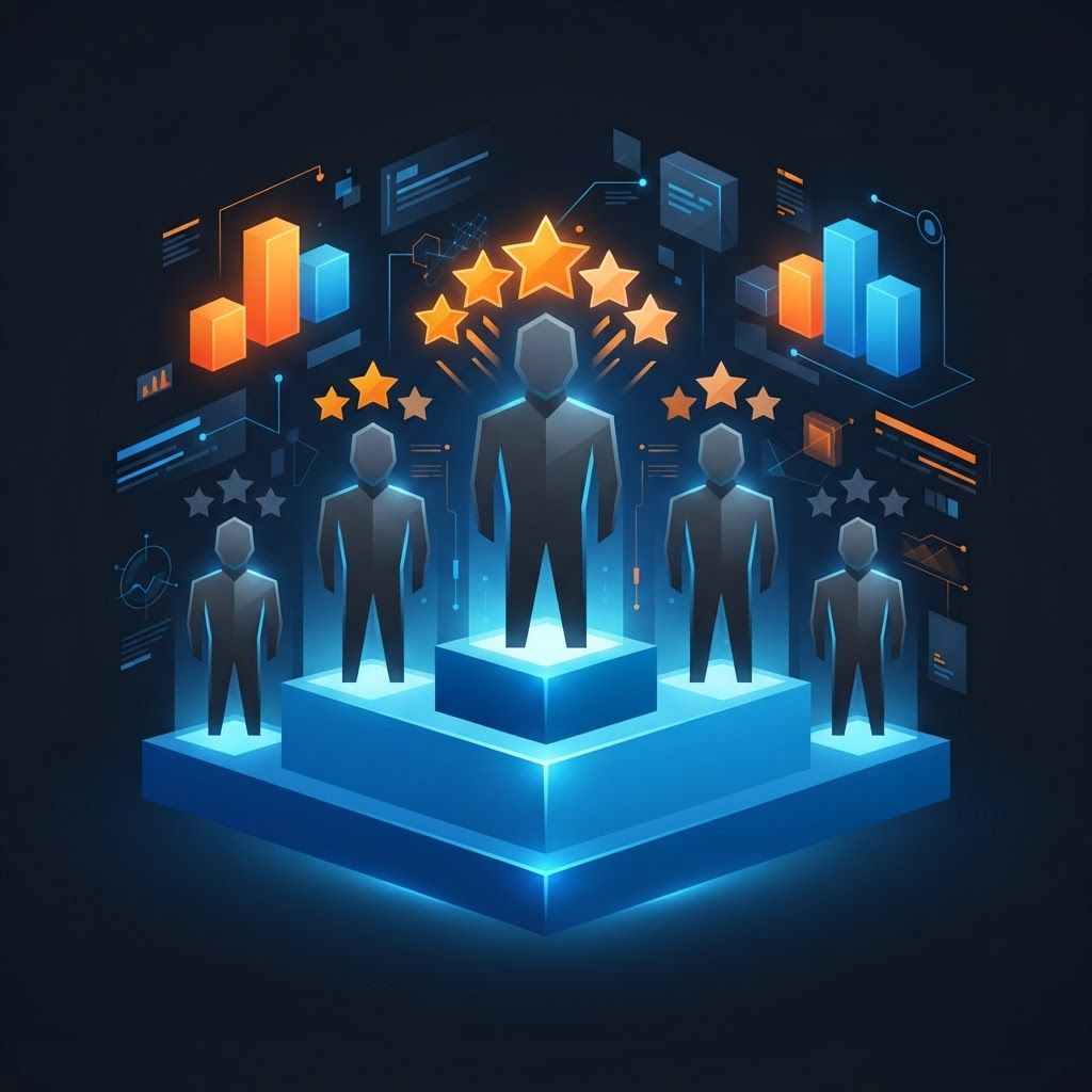 Who Are the Top Rated SEO Experts